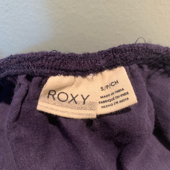 Roxy Spaghetti Strap Dress S - Picture 5 of 5